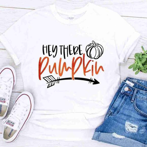 Other - Hey There Pumpkin Shirt